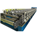 Good quality high speed 1450 mm coil width India cladding profile roofing sheet machine